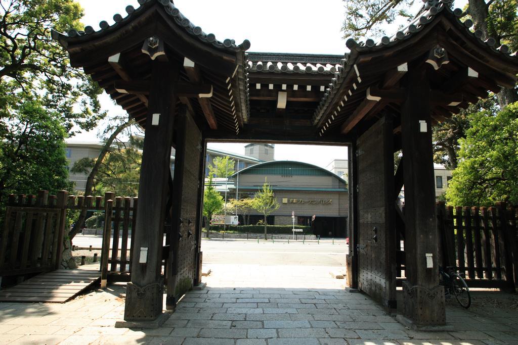 Kyoto Garden Palace Zewnętrze zdjęcie